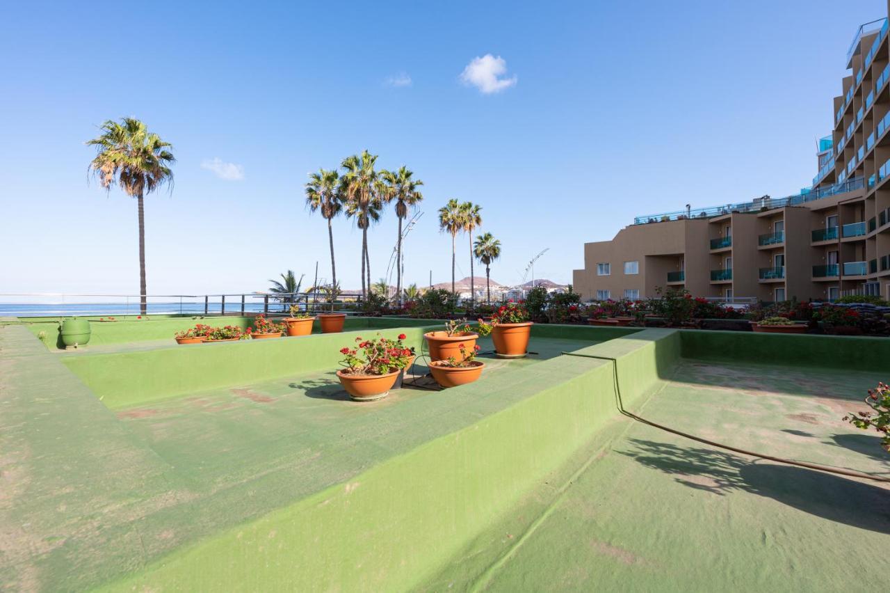 Aventura Las Canteras Лас-Пальмас-де-Гран-Канария Экстерьер фото